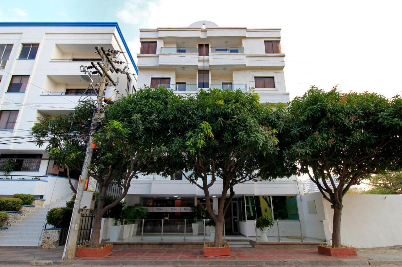 Rodadero By Geh Suites Hotel 3*
